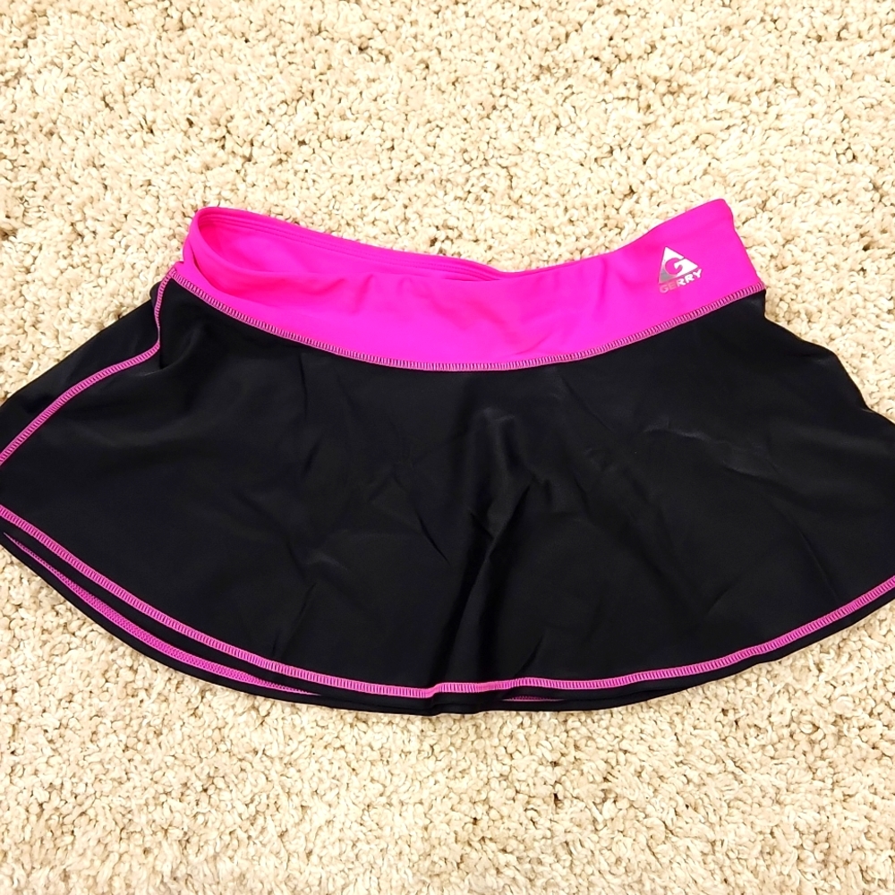 Gerry Swim Skirt Coverup size 14